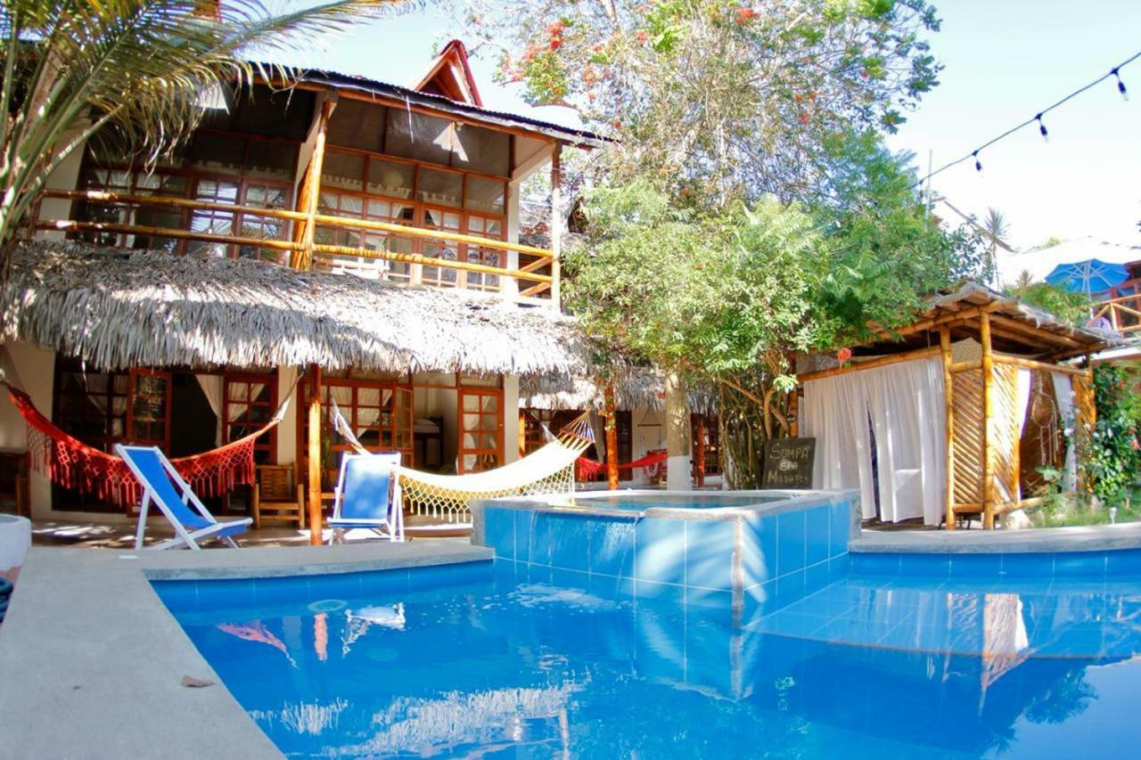 Hotel Sumpa มอนตาญิตาร์ ภายนอก รูปภาพ